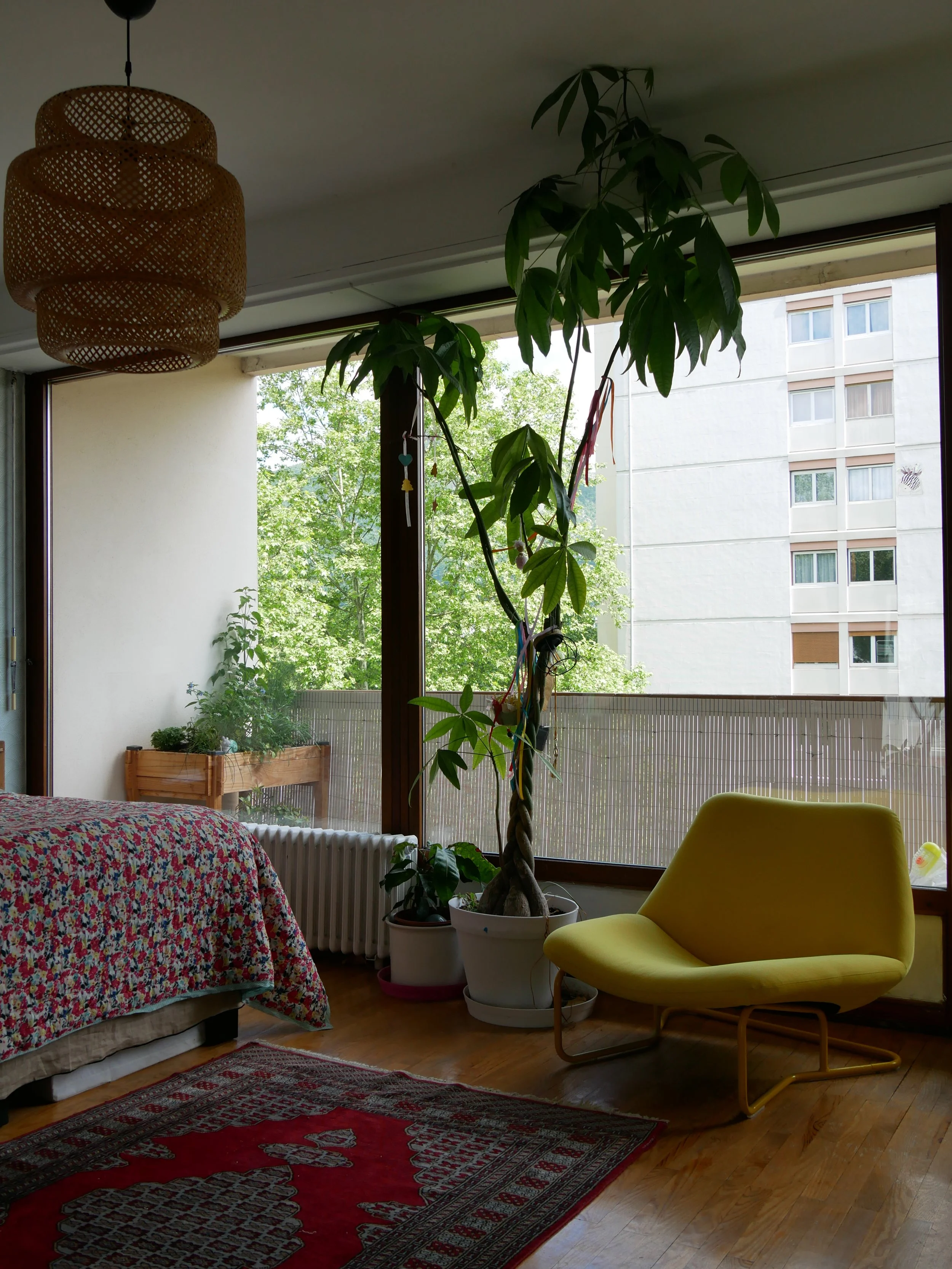 Sous compromis - Exclusivité - T4 de 96m2 et 2 balcons à Novel