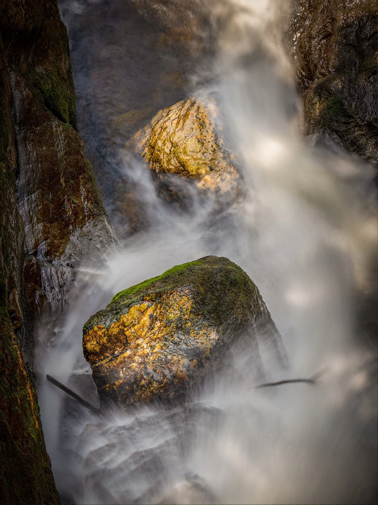 Look and you all find