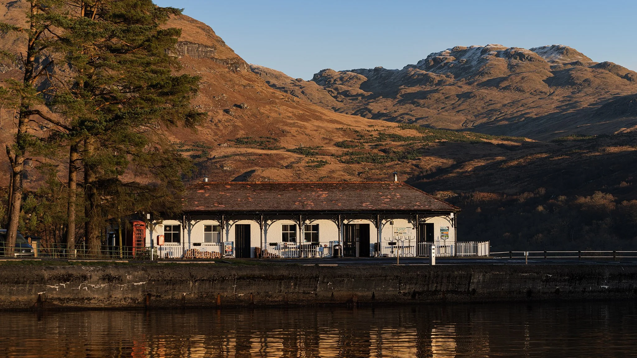 Loch Katrine LLTNP