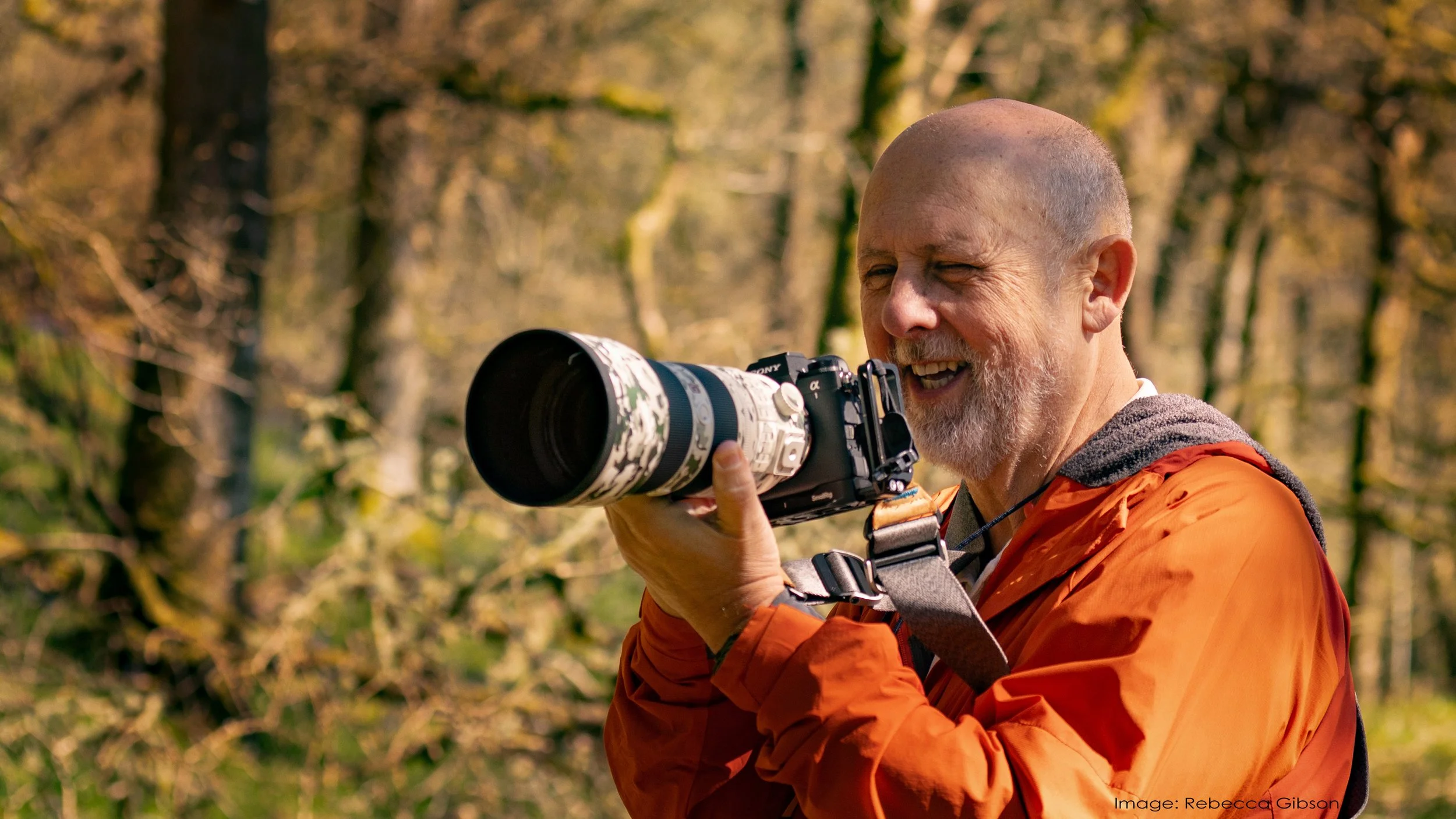 Portrait: Phil Crowder