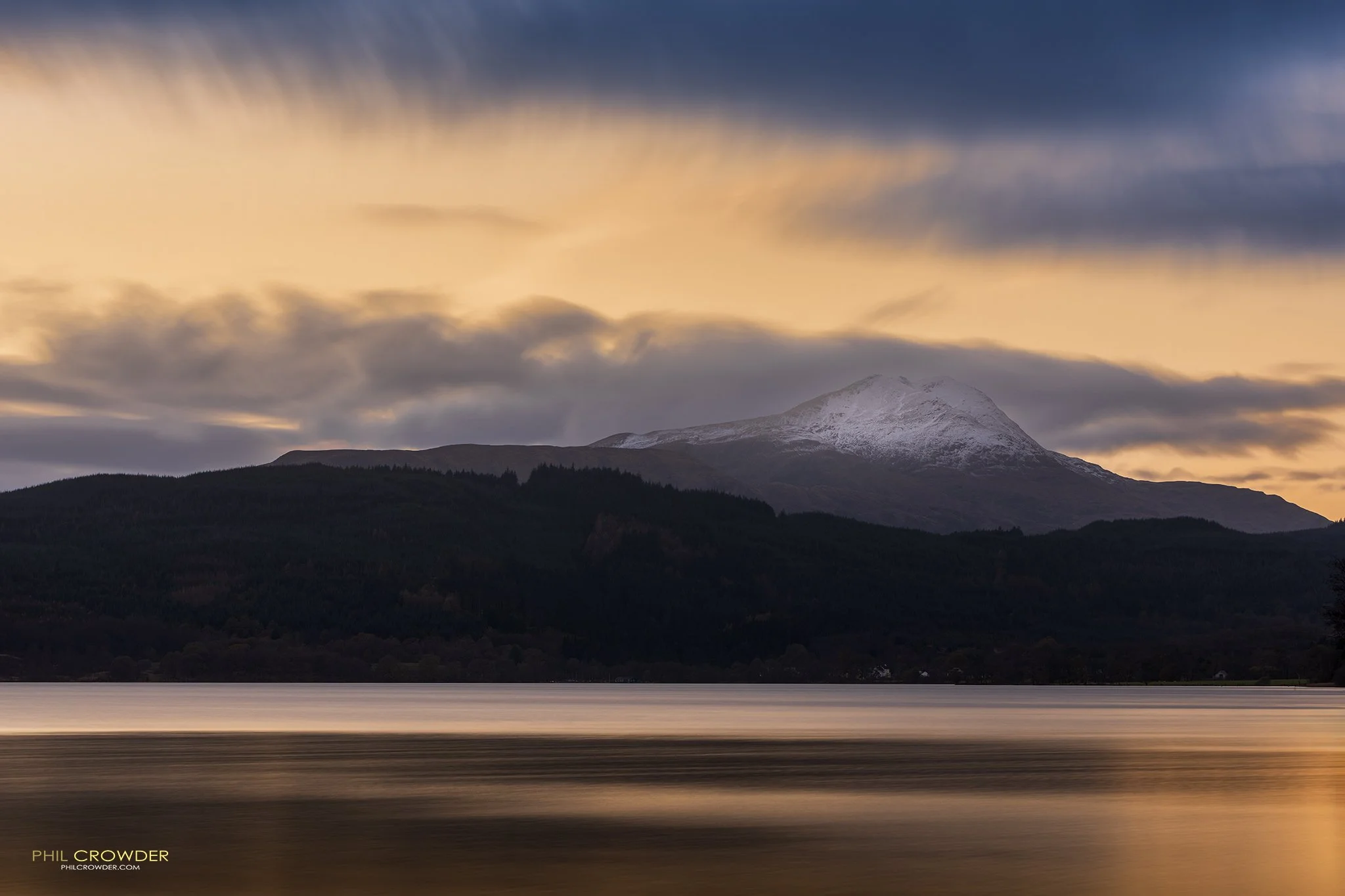 Loch Ard, The Trossachs