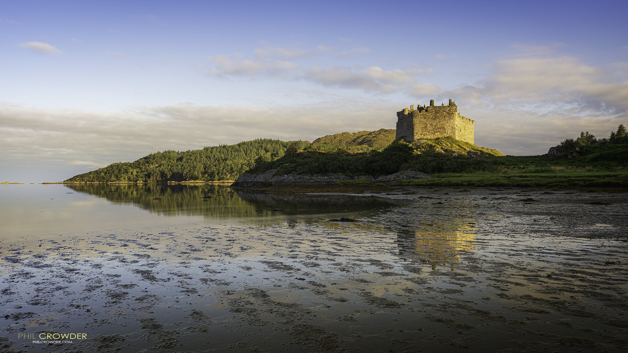 Castle Tioram