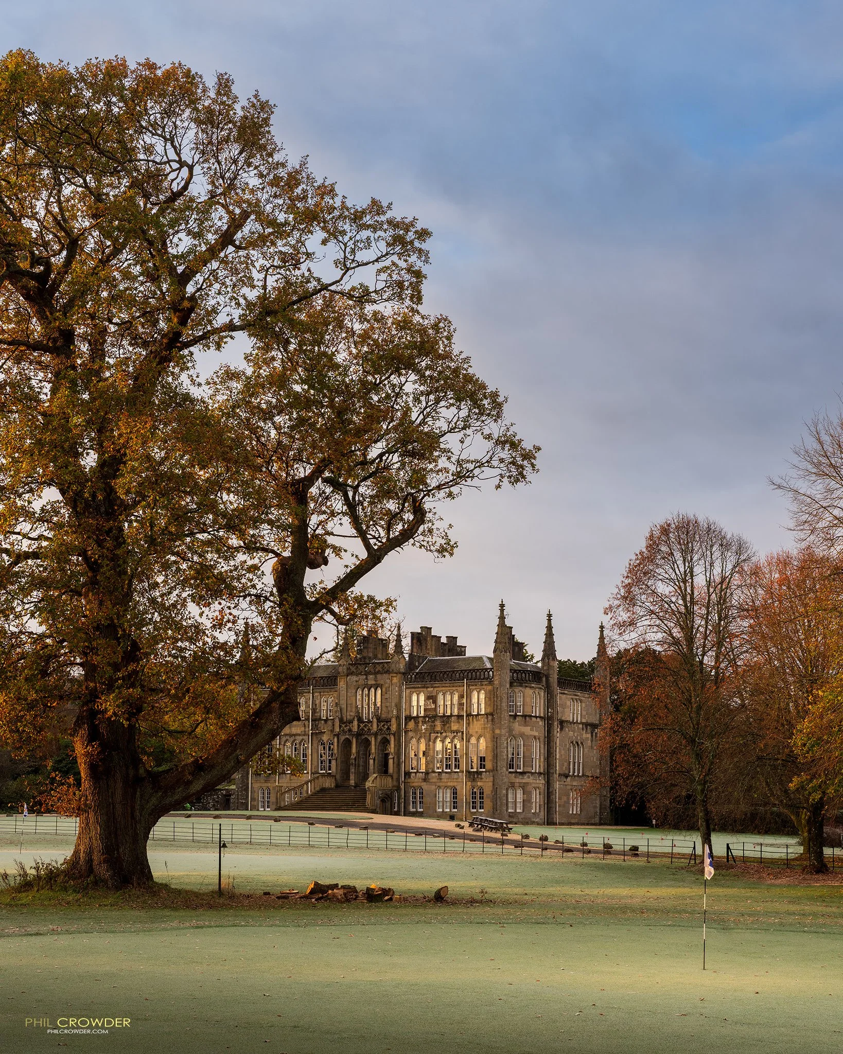 Ross Priory