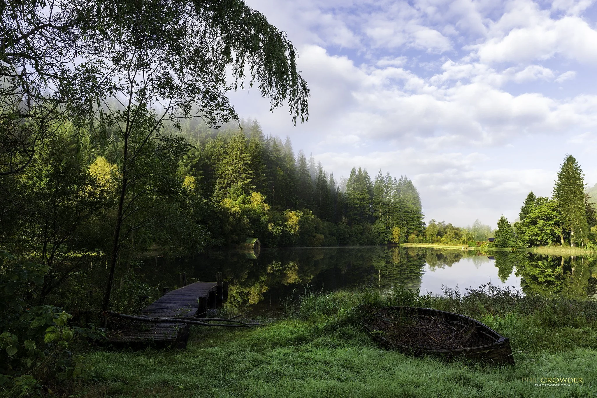 Loch Ard - The Trossachs