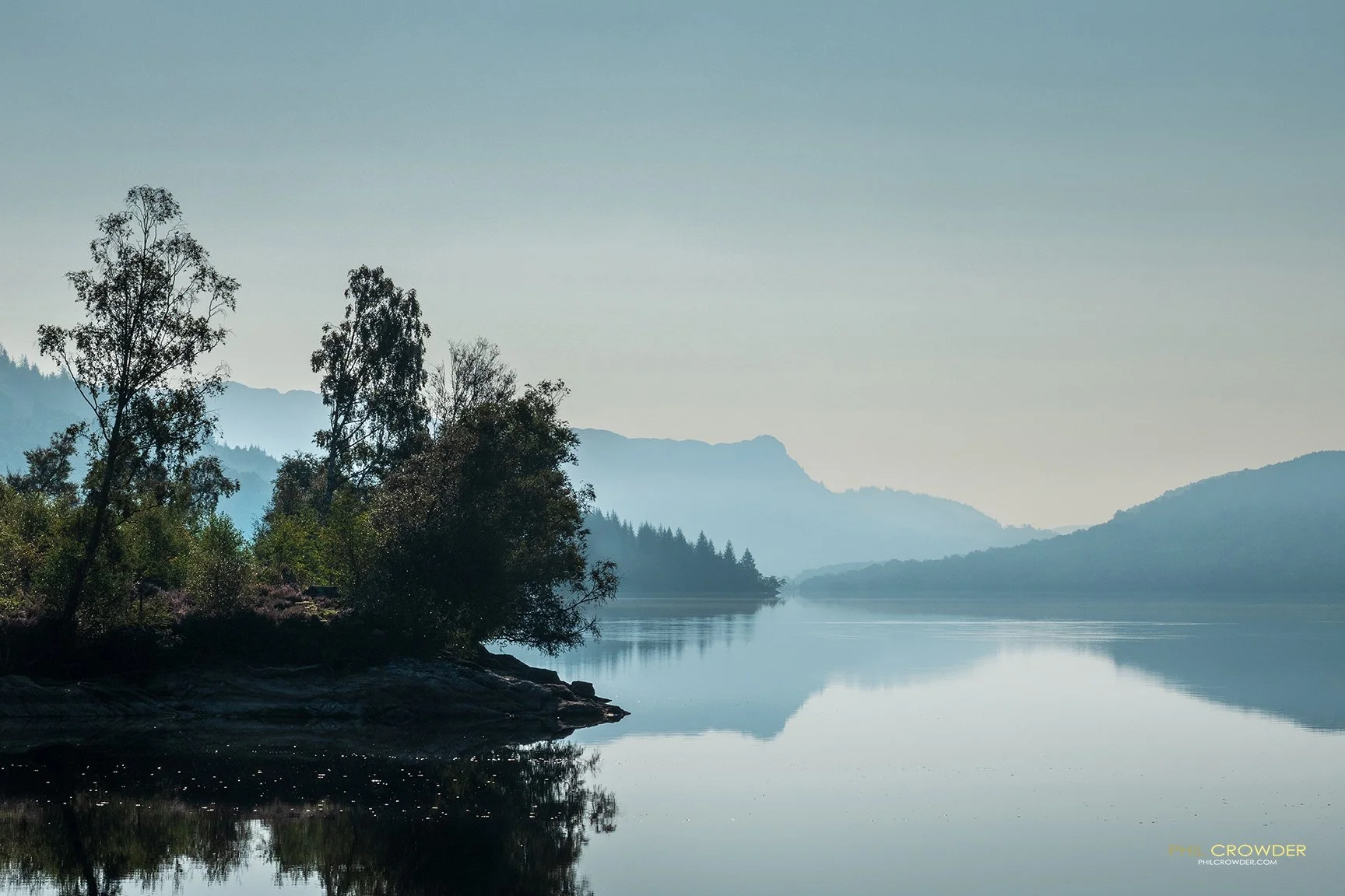 Loch Katrine & Ben A'an
