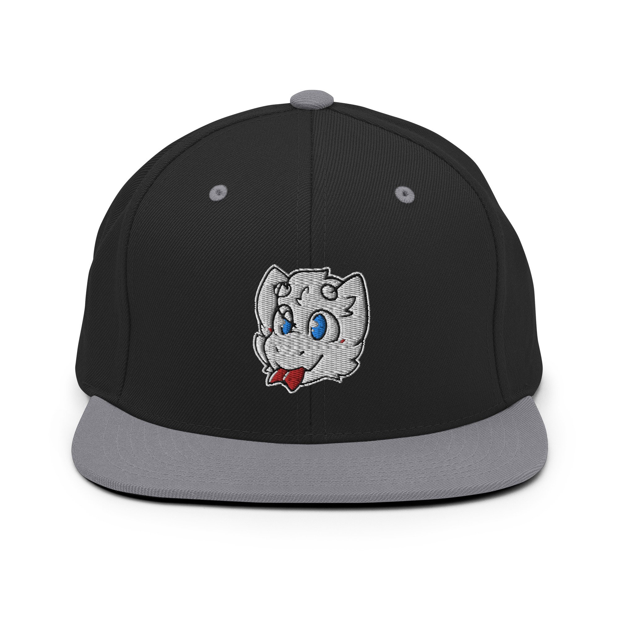 Sushi blep Snapback Hat - Kobold Shop