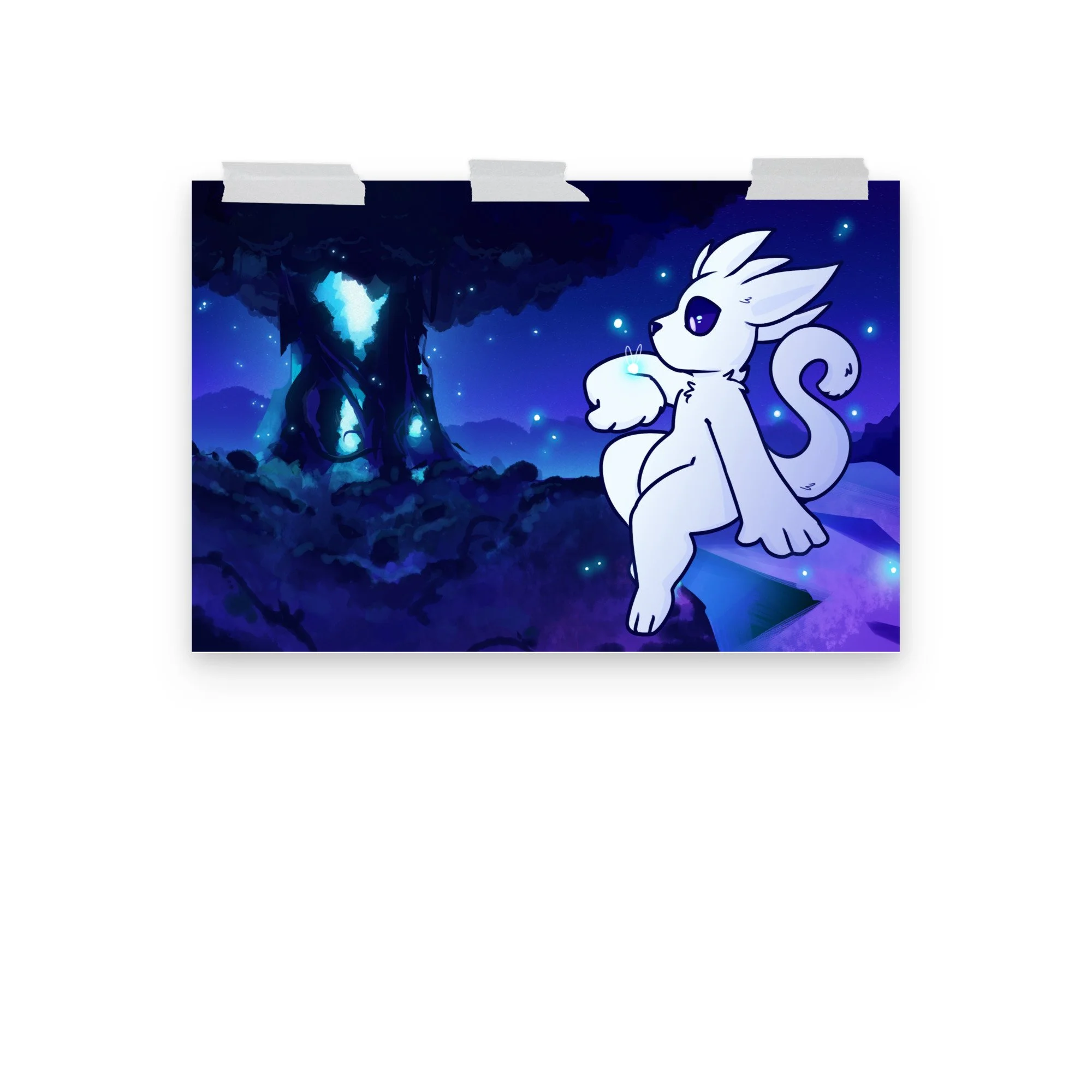 Types of Kobold Poster — Kobold Shop