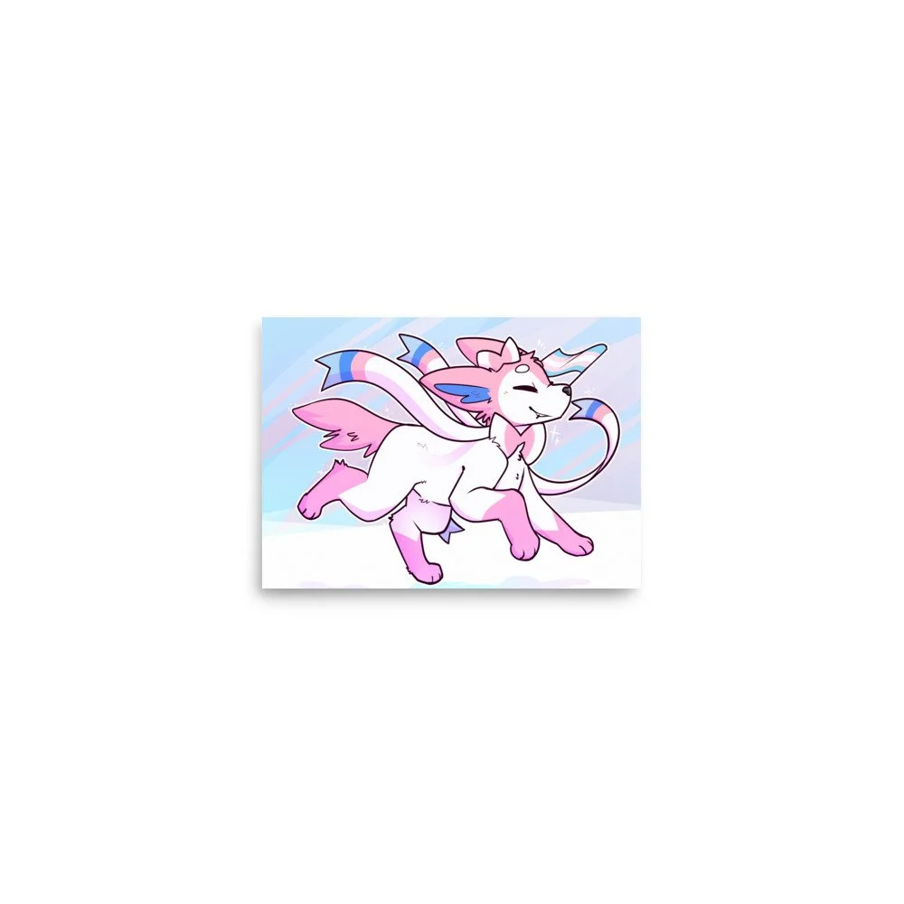 Types of Kobold Poster — Kobold Shop