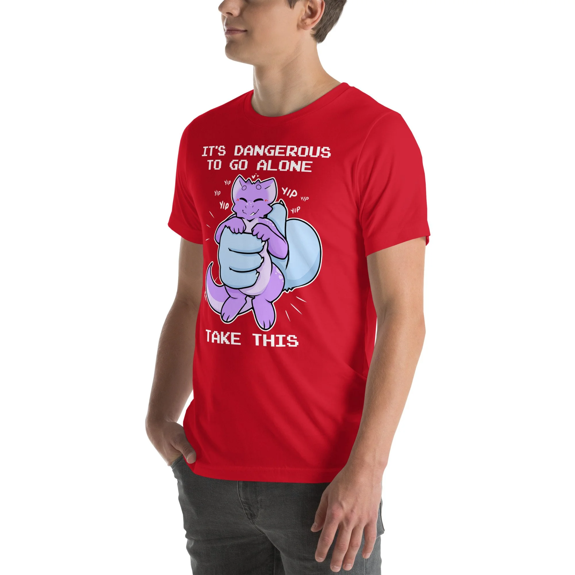 unisex-staple-t-shirt-red-left-front-691b17a3dba99.jpg