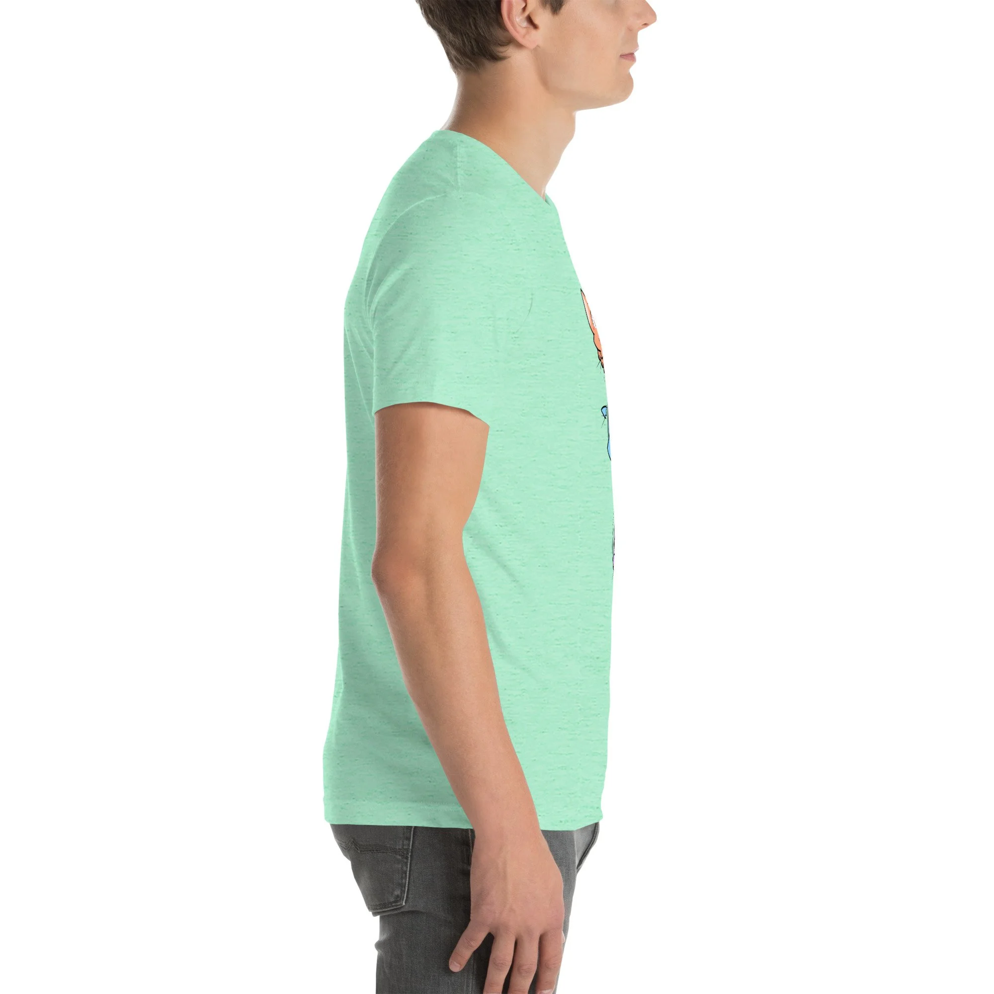 unisex-staple-t-shirt-heather-mint-right-69551eb3d1d90.jpg