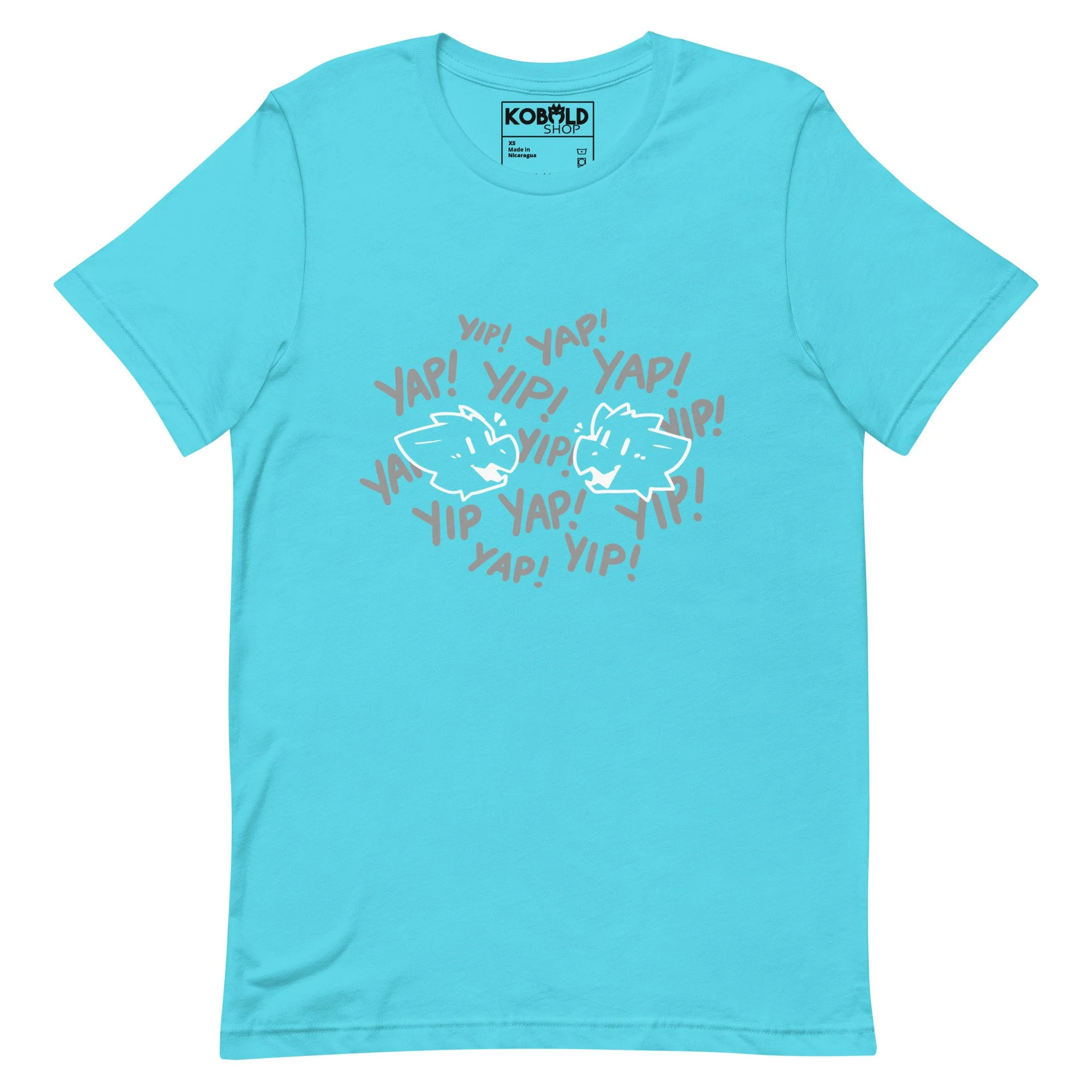 unisex-staple-t-shirt-turquoise-front-6a3e9a5d83dea.jpg