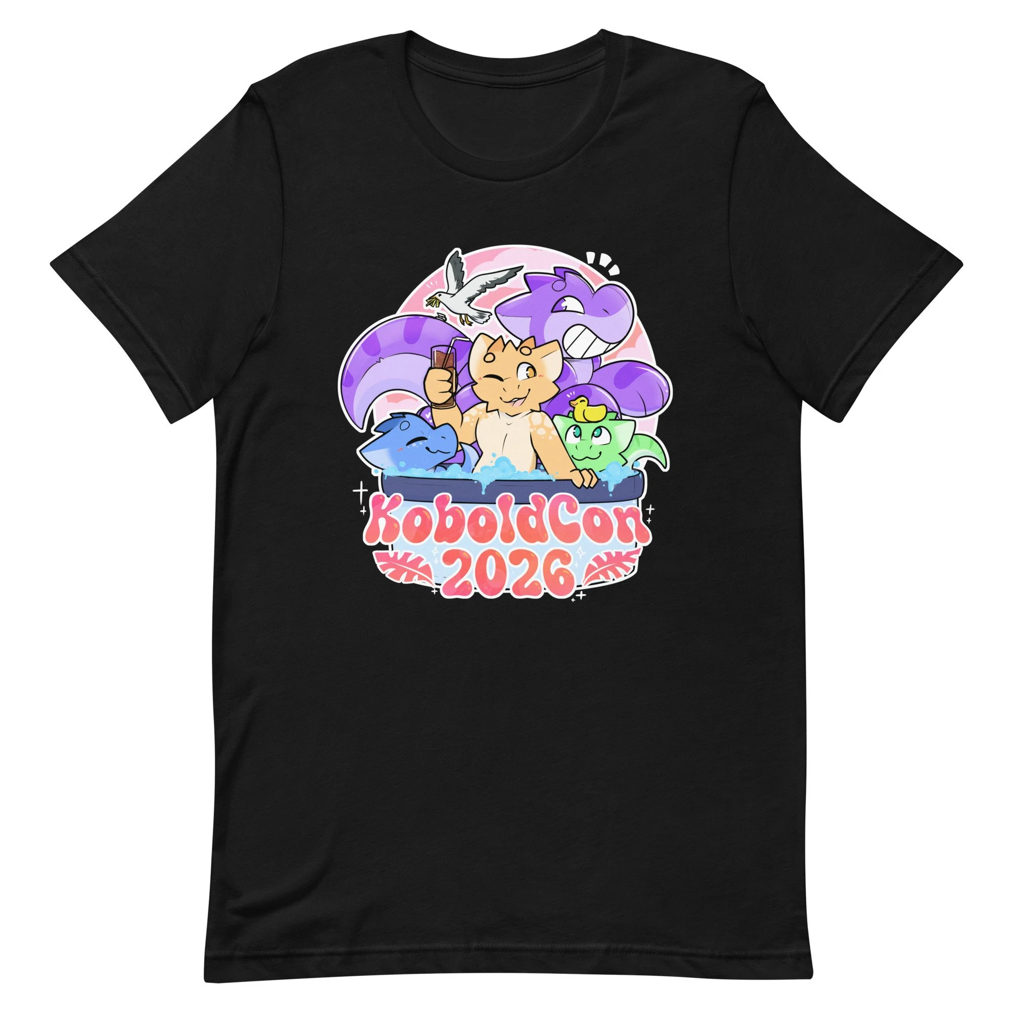 KoboldCon26 tee - Kobold Shop