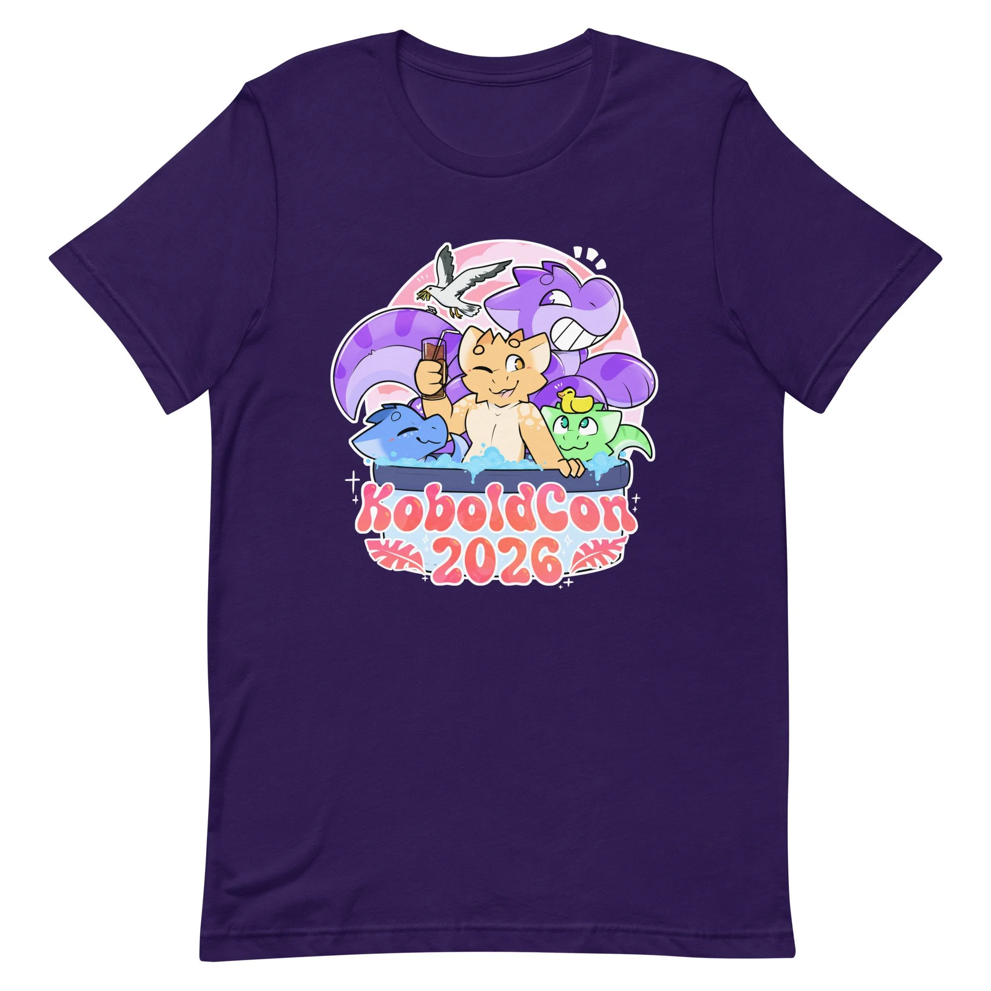 KoboldCon26 tee - Kobold Shop