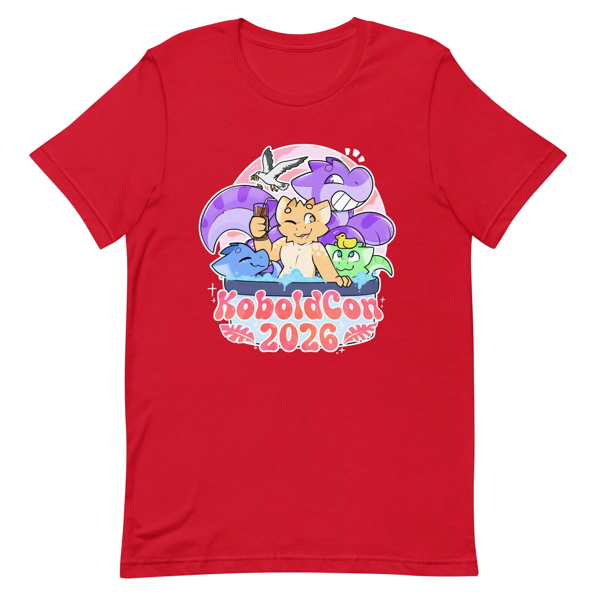 KoboldCon26 tee - Kobold Shop