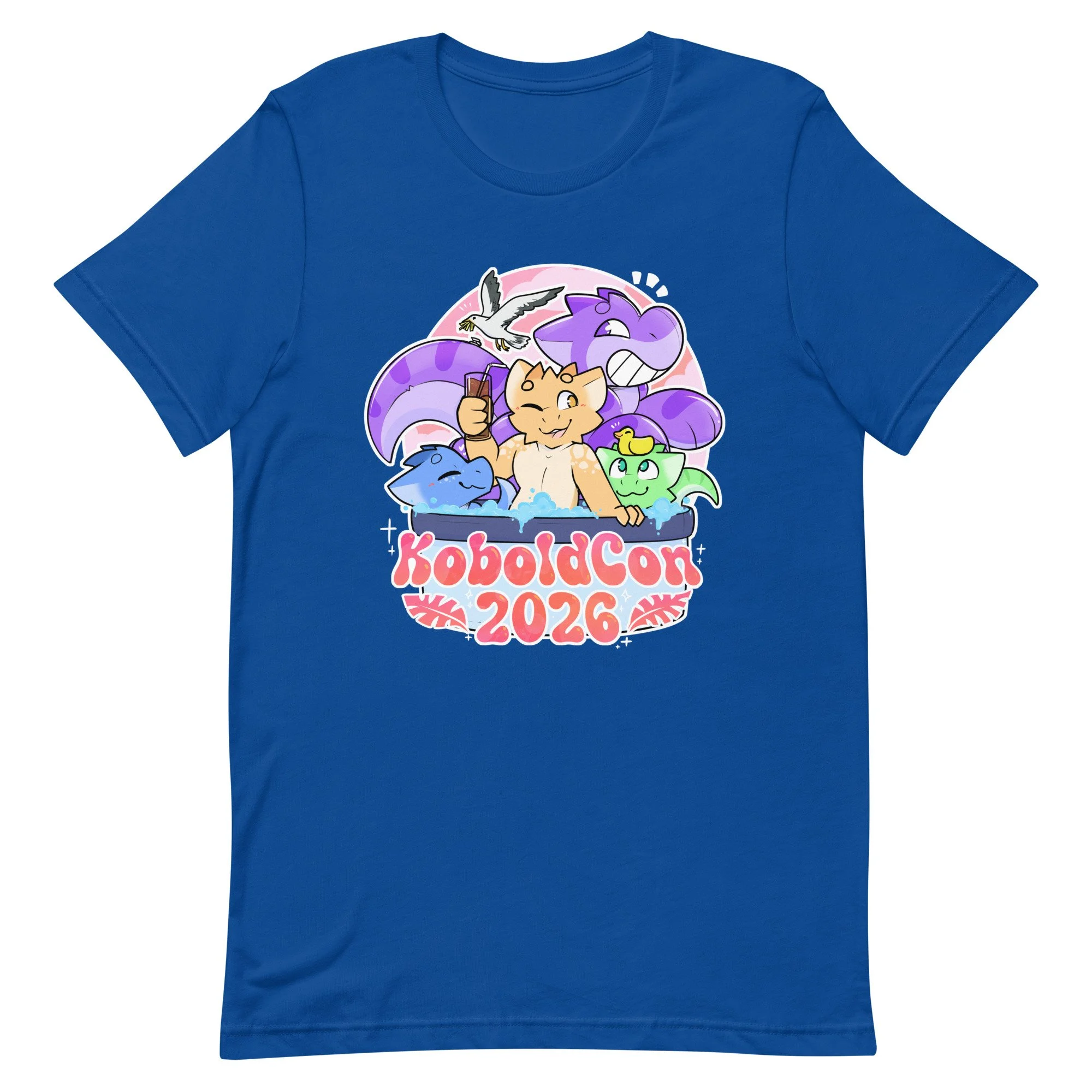 KoboldCon26 tee - Kobold Shop