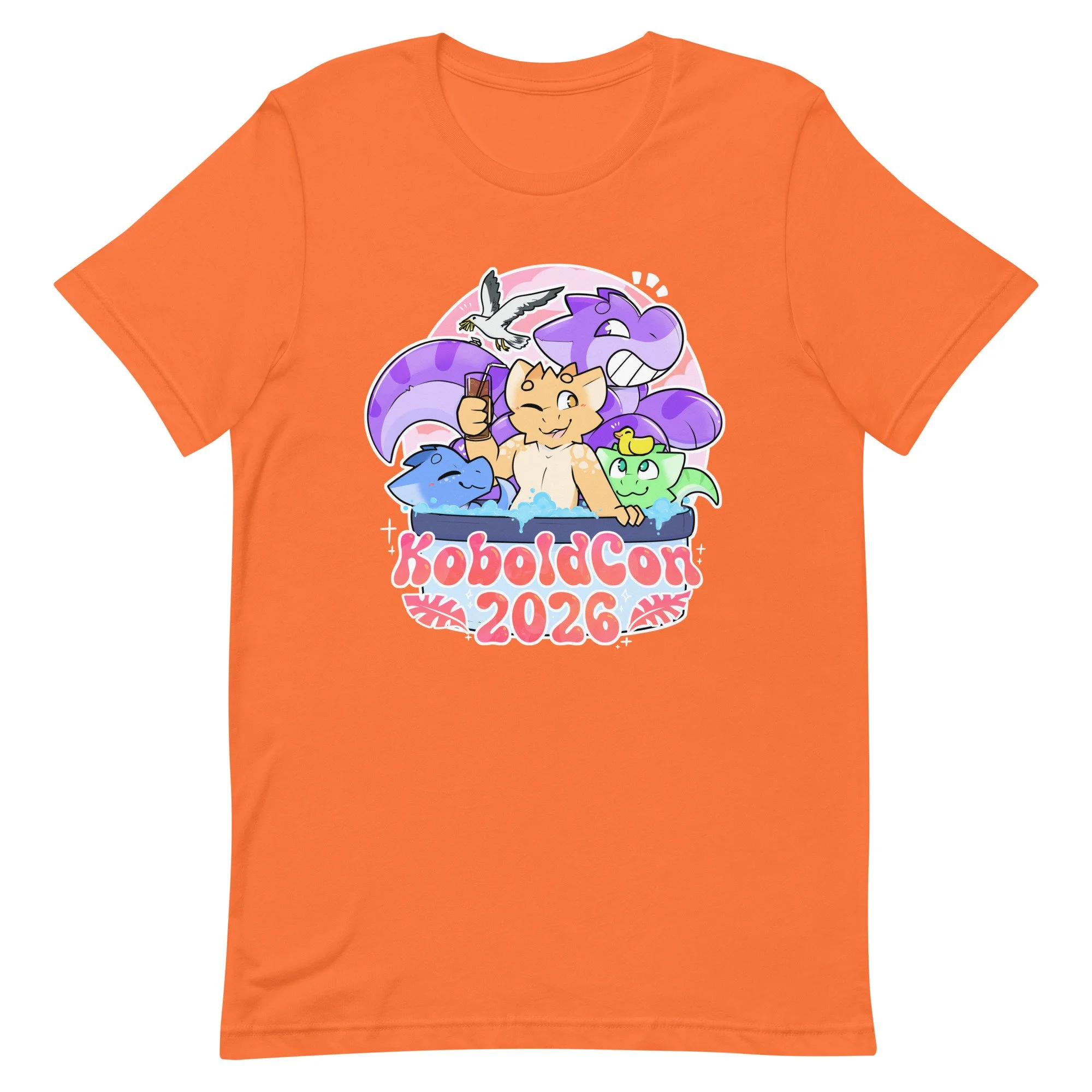 KoboldCon26 tee - Kobold Shop