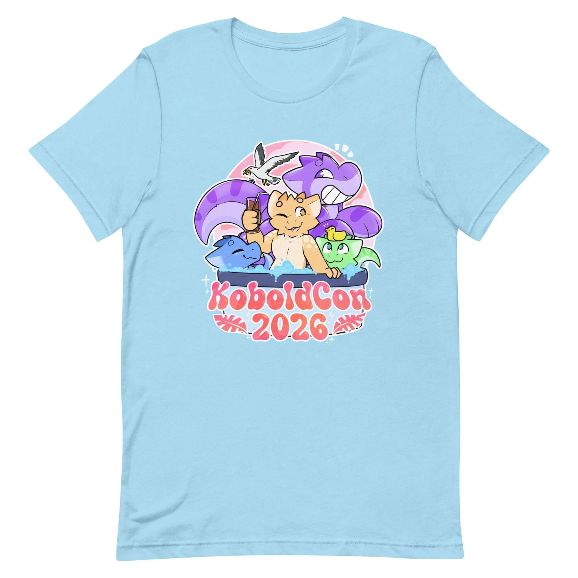 KoboldCon26 tee - Kobold Shop
