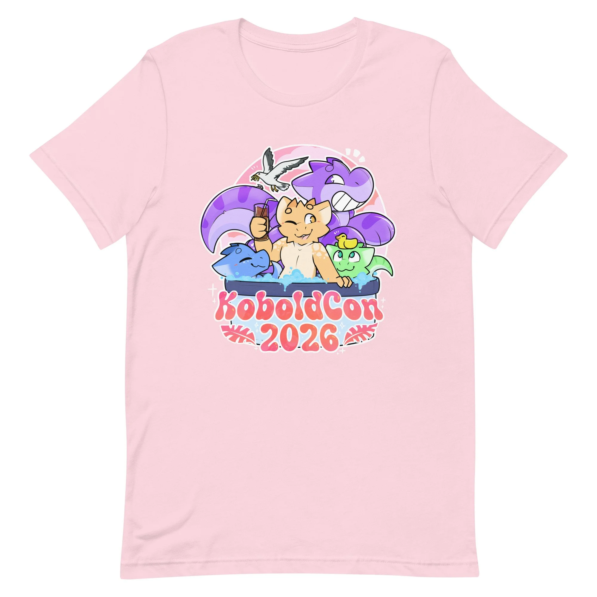 KoboldCon26 tee - Kobold Shop