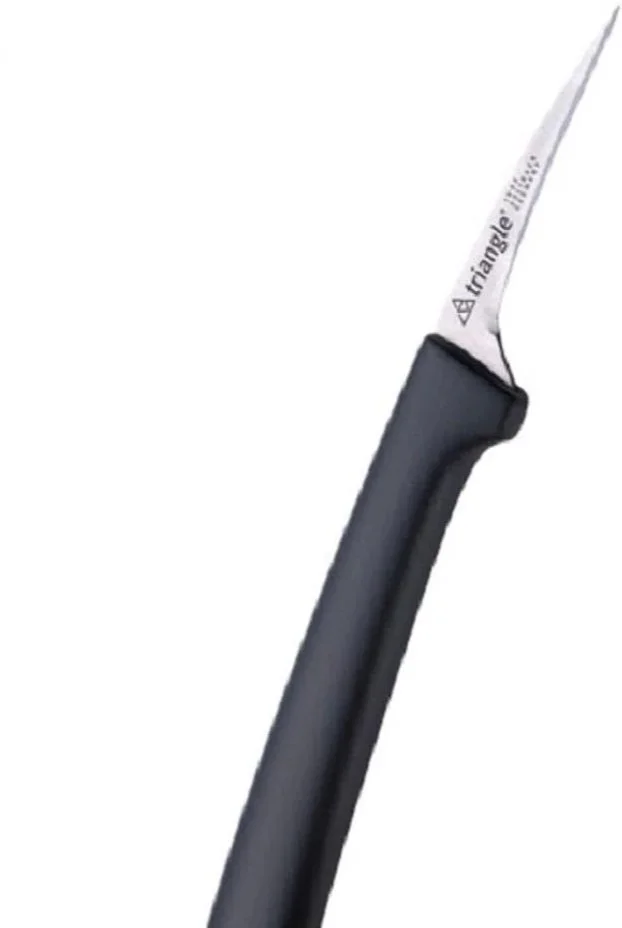 TRIANGLE Coltello SIAM a Falce S con Lama Curva