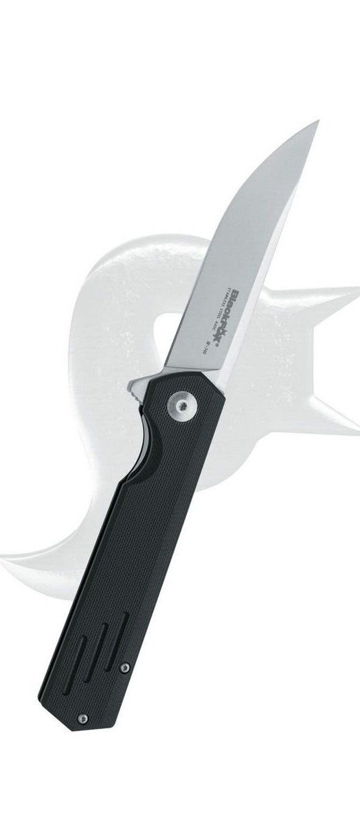 Coltello Revolver - Black - Black Fox BF-740