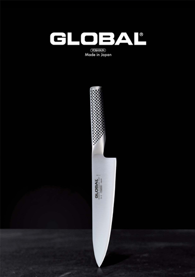 Coltello Cuoco 24 cm Supra - Sanelli - Casalinghi Villa Ornago