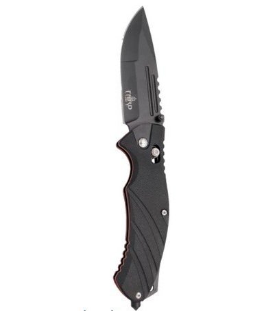 Third 11488BK, manico in G10 nero