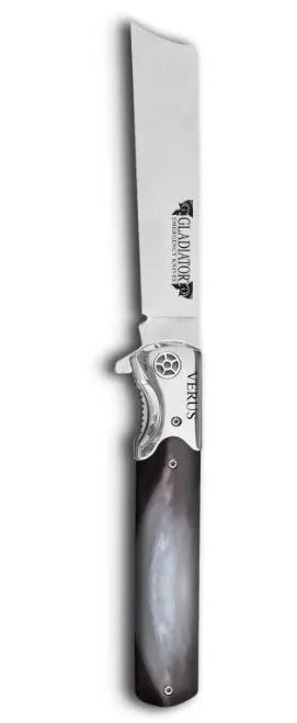 GLADIATOR Verus manico in corno