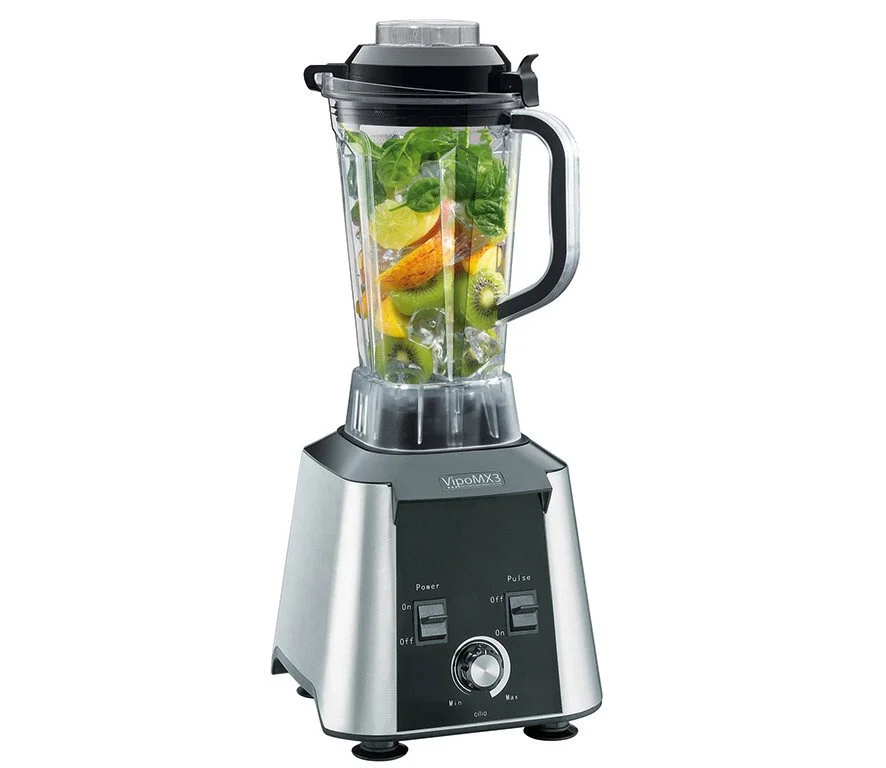 Cilio VipoMX3 Power Mixer Bianco 2L 2200W