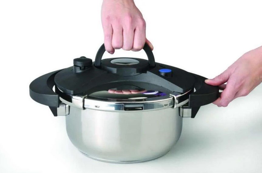Pentola a Pressione Berghoff Eclipse 22 cm, 4L
