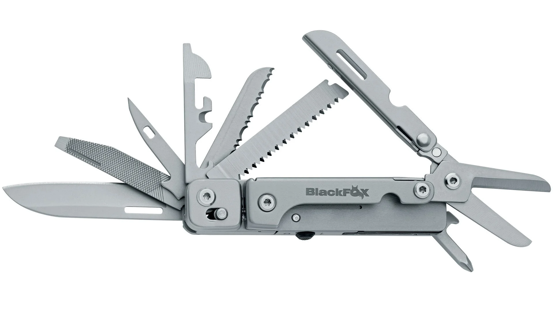 Black Fox - SOLVER cod. BF-207