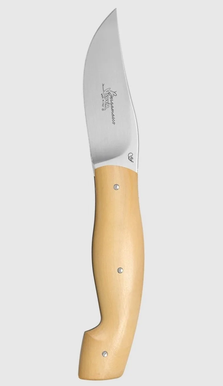 VIPER - Regionali - Bergamasco manico in legno di Bosso