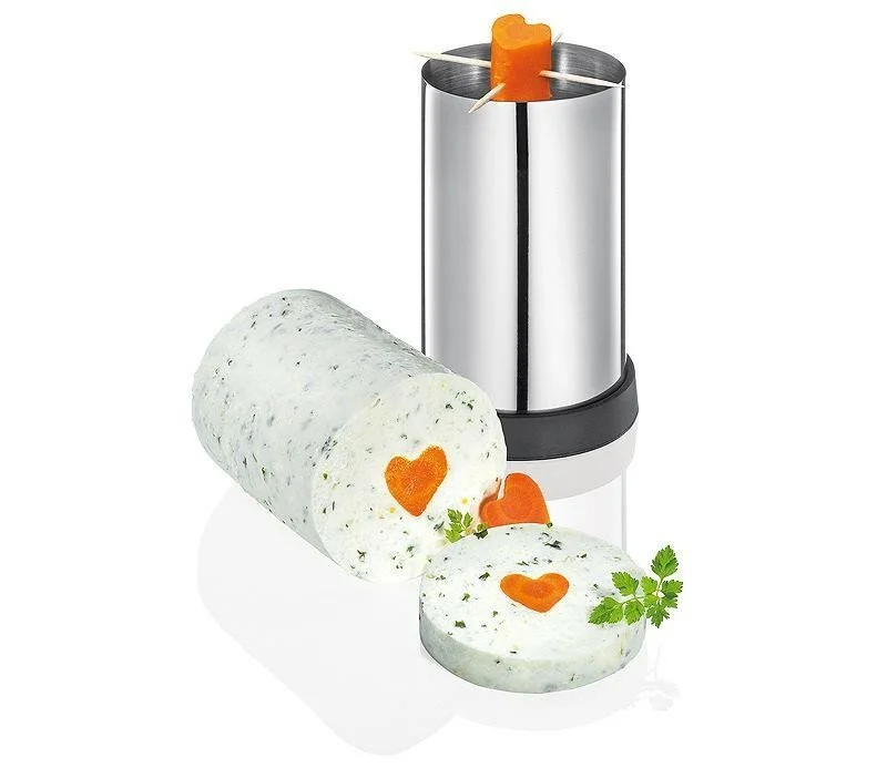 Stampo per terrine rotondo Küchenprofi 3.jpg