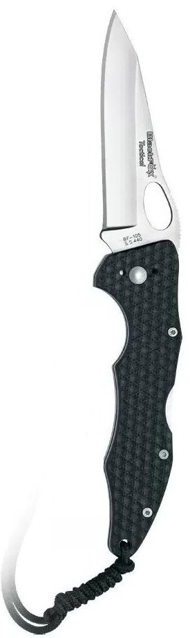 BLACK FOX BF-105 Coltello Chiudibile TACTICAL