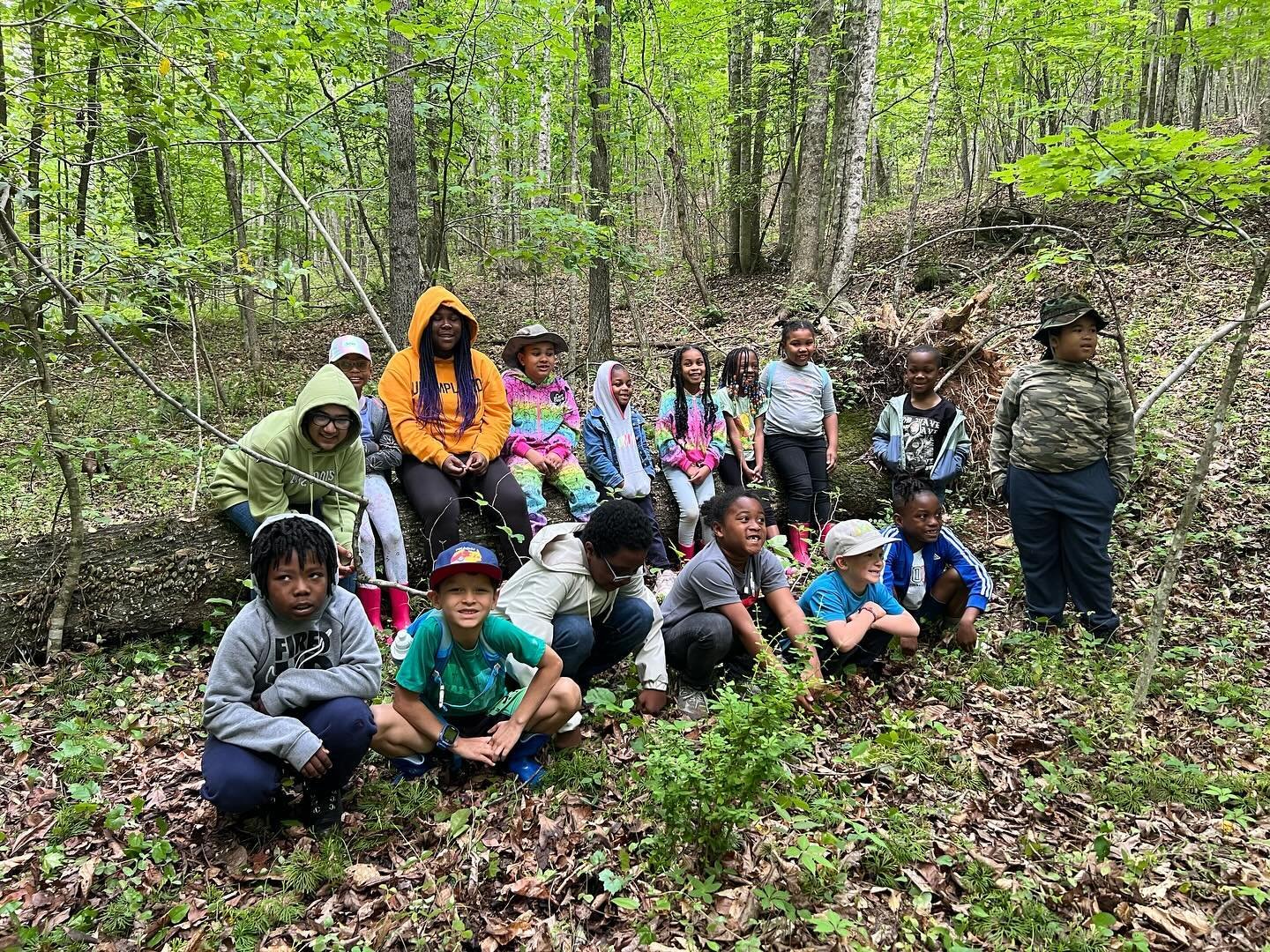 Our adventure Saturday in Surry County.