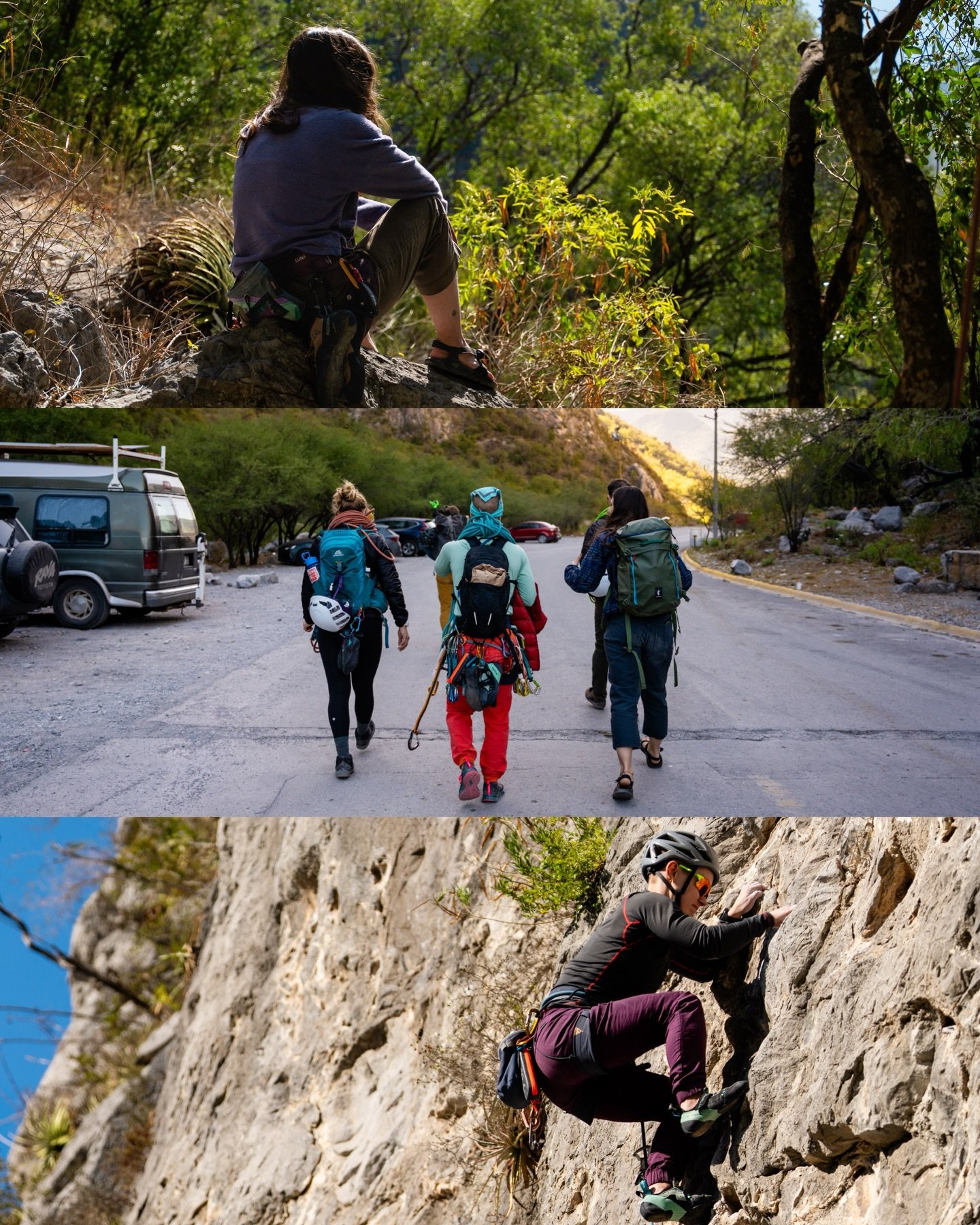 Fake rock just doesn&rsquo;t hit like this
&bull;
Climbing &amp; Yoga Retreat 2026