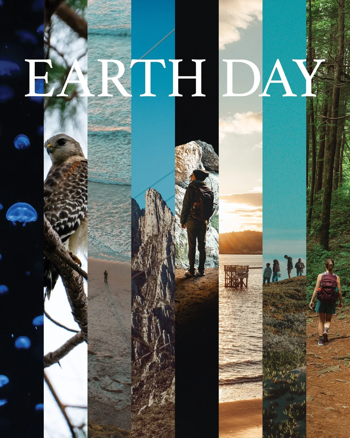 One day late, still our Earth