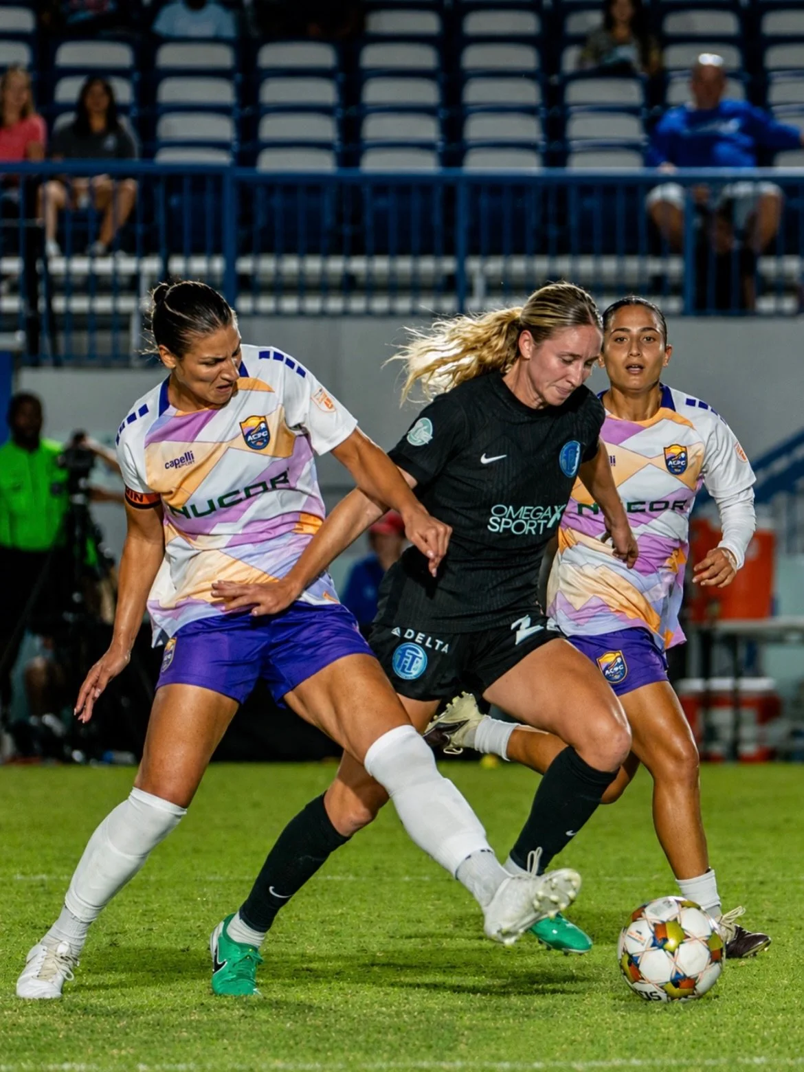 Carolina Ascent @ Fort Lauderdale United | 3-0 |
05/09/26