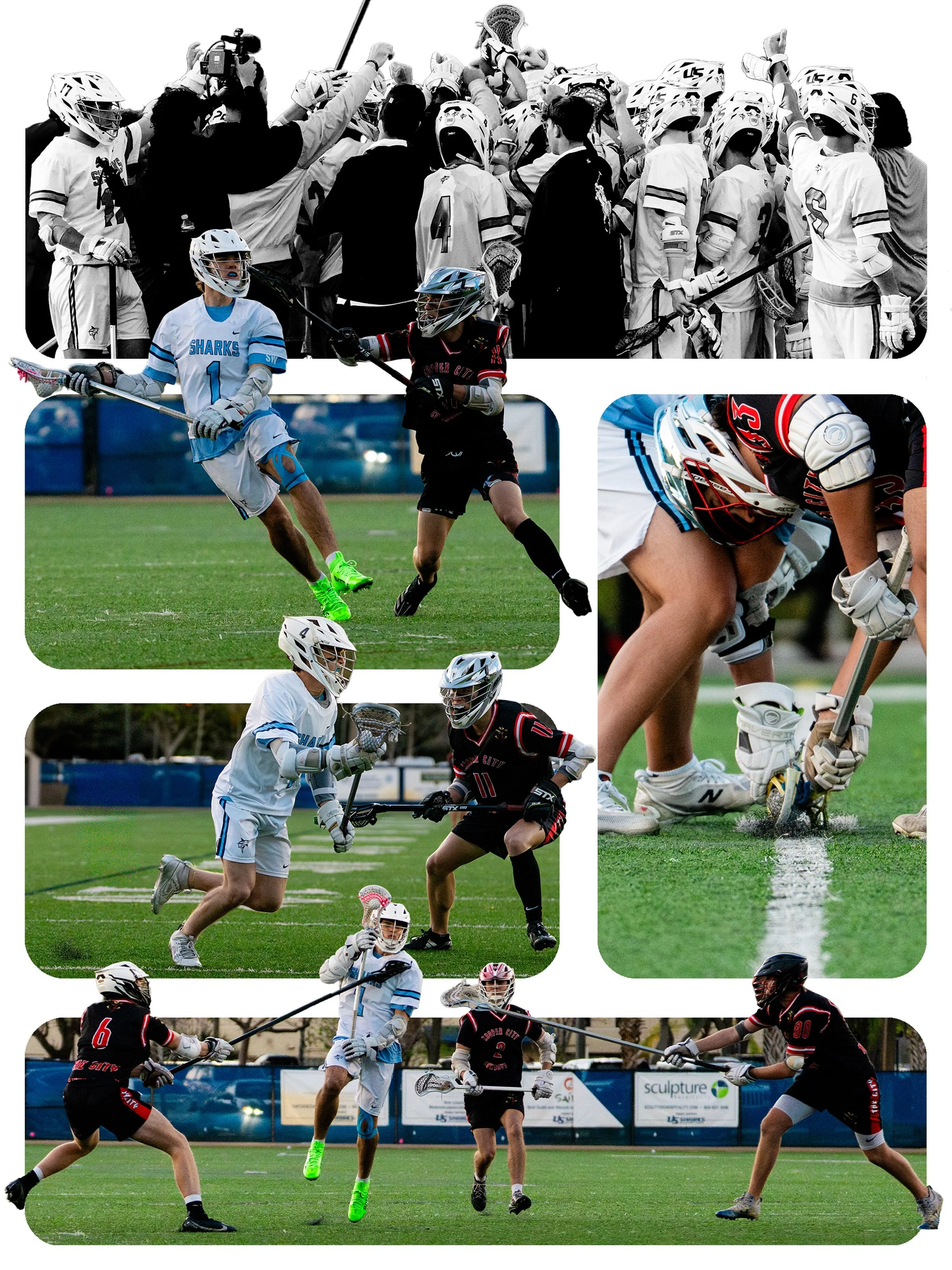 One last post for a stellar season this year, 15 and 5 and a solid showing at Regionals