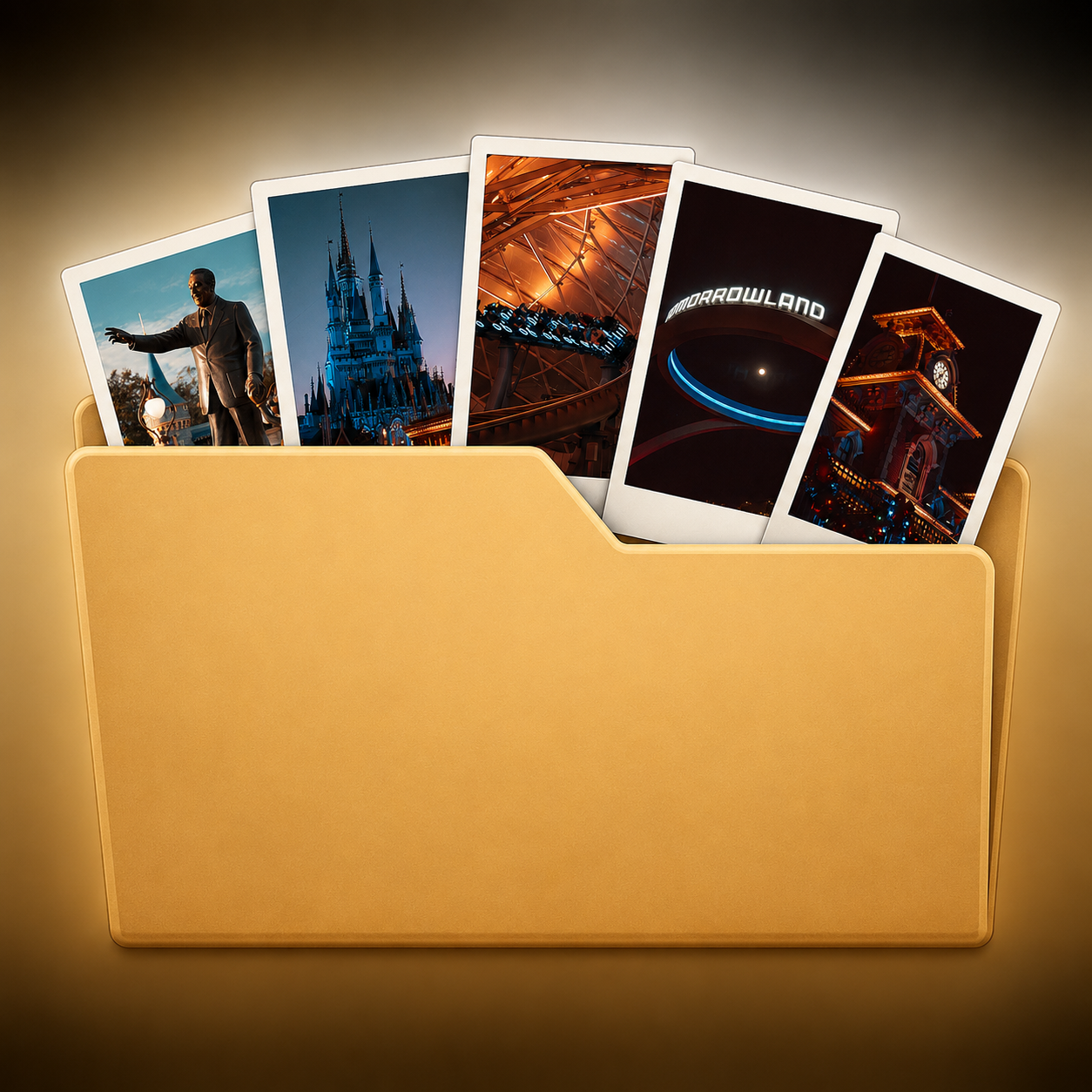 Five Photo Digital Download Bundle