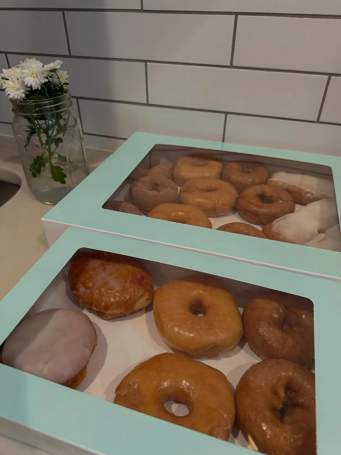 Thank you to everyone who stopped by for Donuts and Coder yesterday! 🍩🍎