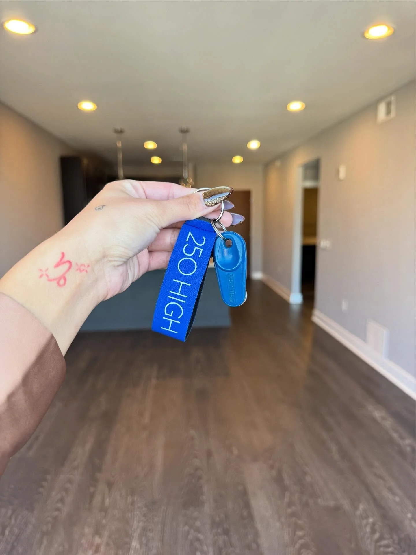 POV: Your next chapter starts here — keys in hand, views included. πποΈ #250High