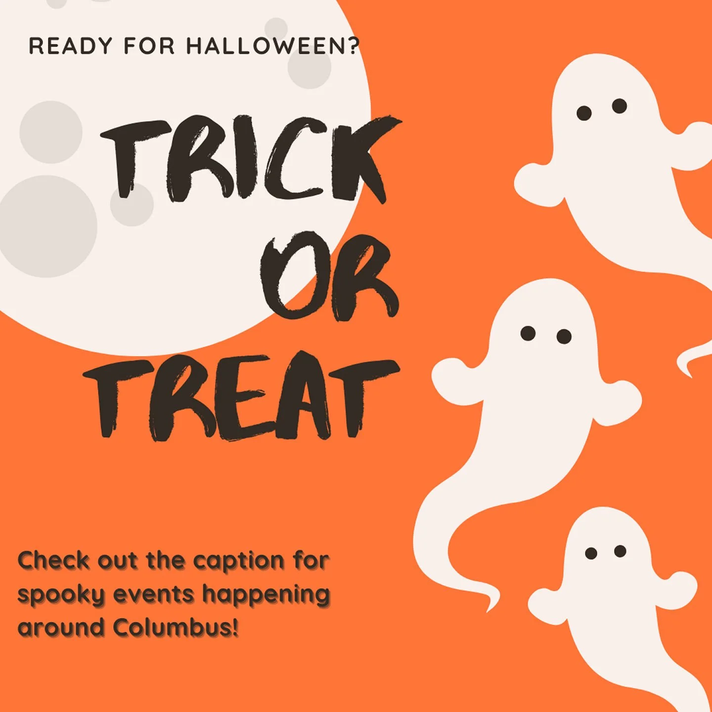 π Spooky Celebrations Around Columbus: Oct 27–31 in Columbus π
ποΈ Fear Columbus Haunted House – Experience immersive haunted attraction!
π€ Haunted Fest Columbus feat. Tape B – A live music & Halloween festival on October 31