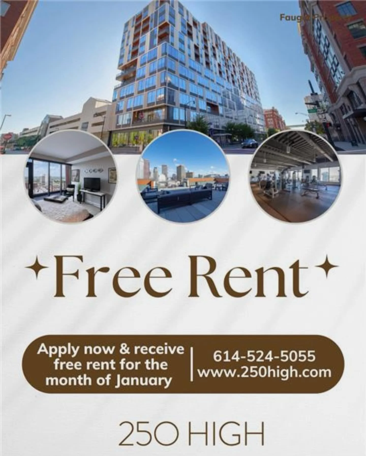 Apply today and pay ✨NO RENT✨ in January!

*standard deposit and application fees may still apply