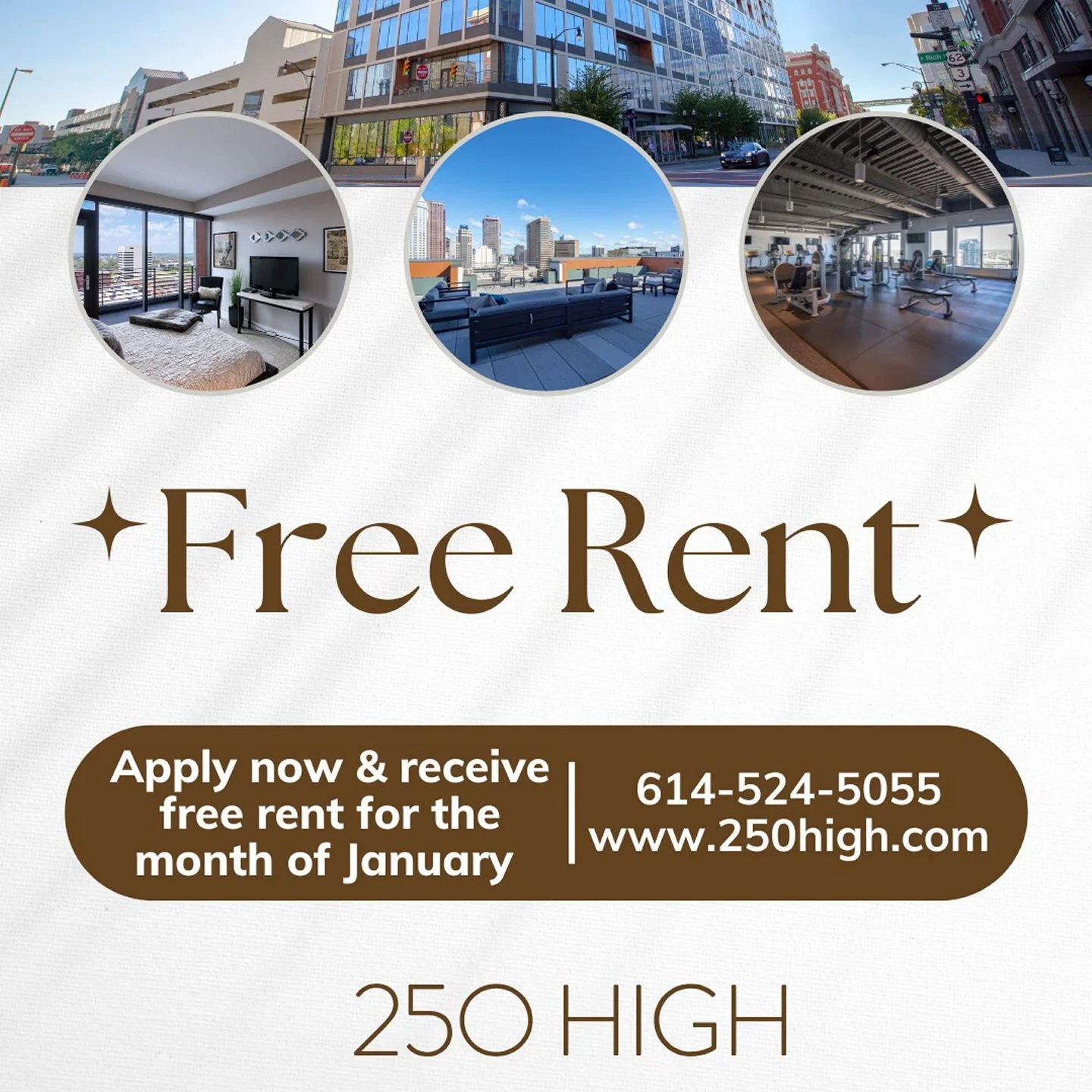 Only a few weeks left to take advantage of this AMAZING deal.

Units are going fast! Book a tour with our team today ☎️