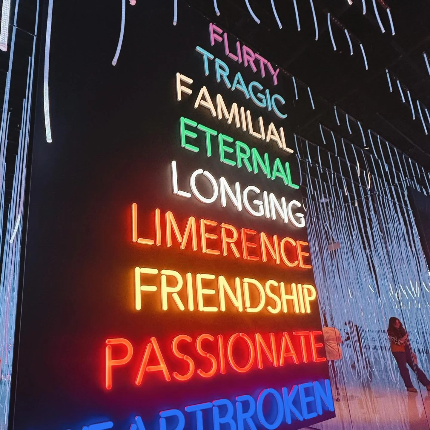 ✨local highlight✨

@prototype.museum is a new museum located 5min from 250 High. It&rsquo;s a completely immersive experience where you can experience and explore all of your senses.