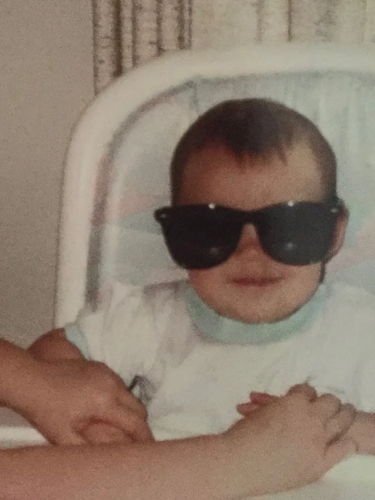 Meet the office team as babies: From baby bottles to leasing models 🍼➡️🏙️ 

Can you guess who is who? 😂 Drop your guesses below 👇