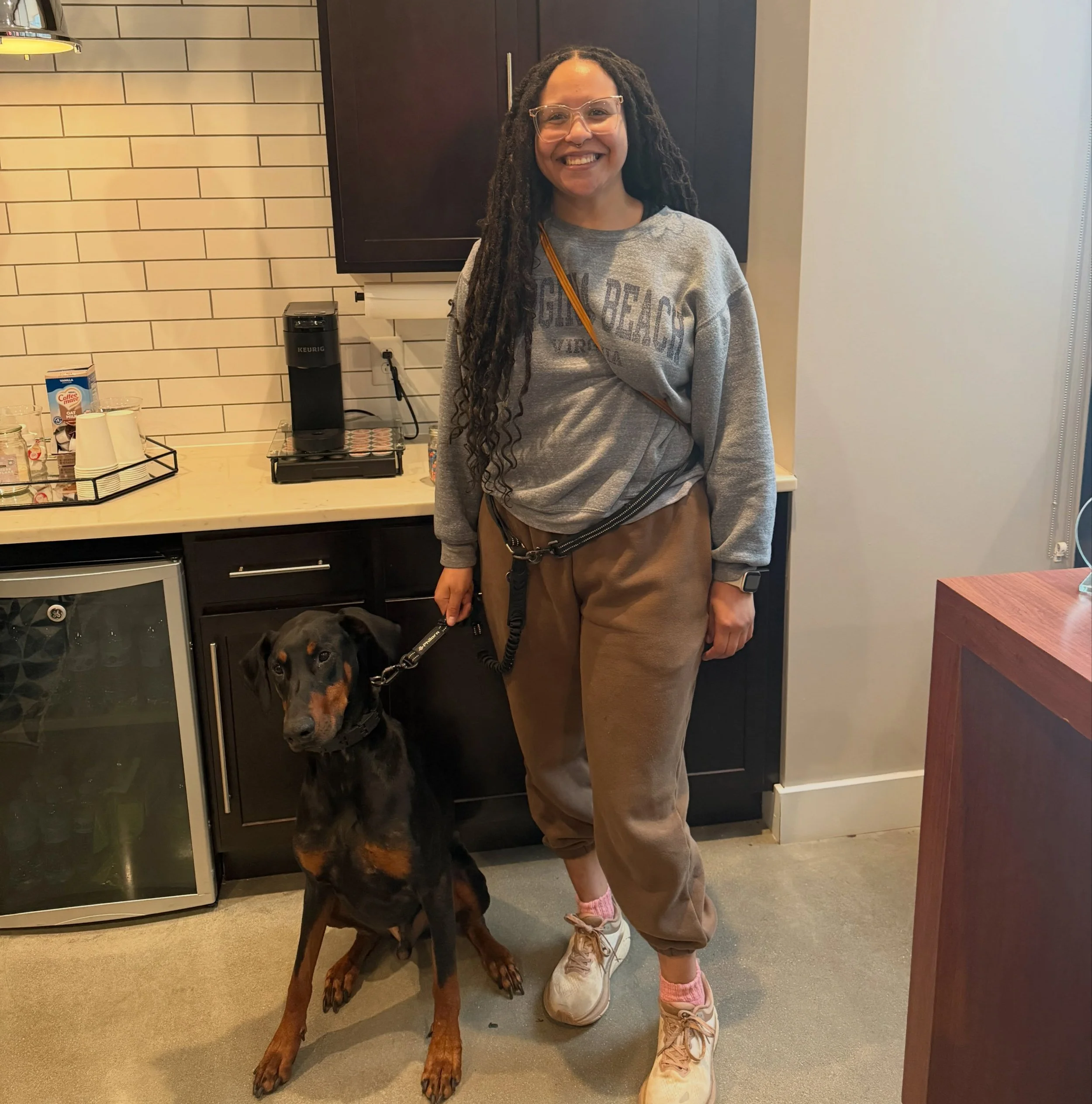 WINNER WINNER!! Our lovely resident Marissa won our &ldquo;guess how many M&amp;Ms&rdquo; contest. There were 320 M&amp;Ms and she guessed 300! Congratulations to her! ☺️✨

Stay tuned for more fun! 🤩