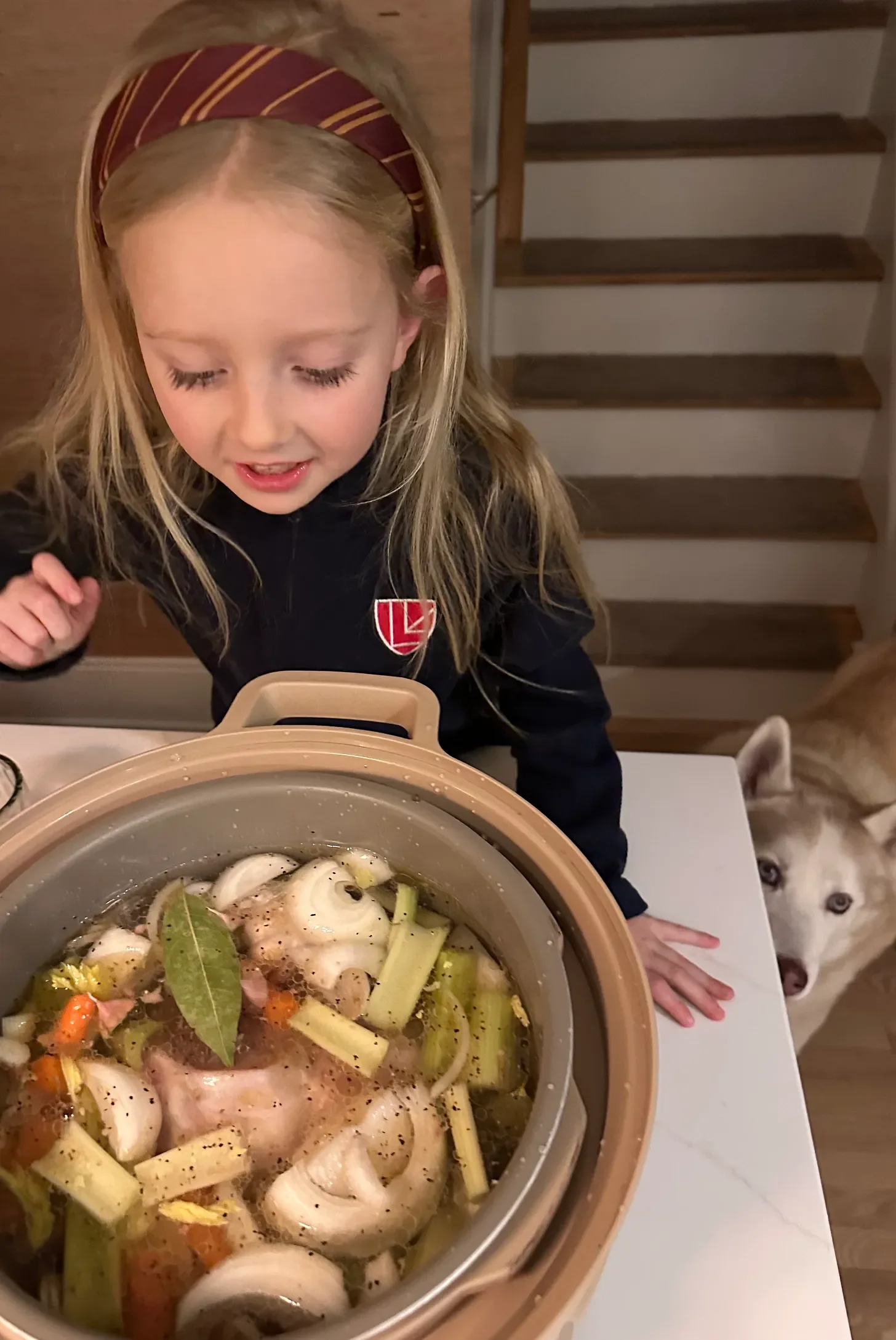 BONE BROTH: THE CHINESE HERBAL LOVE STORY