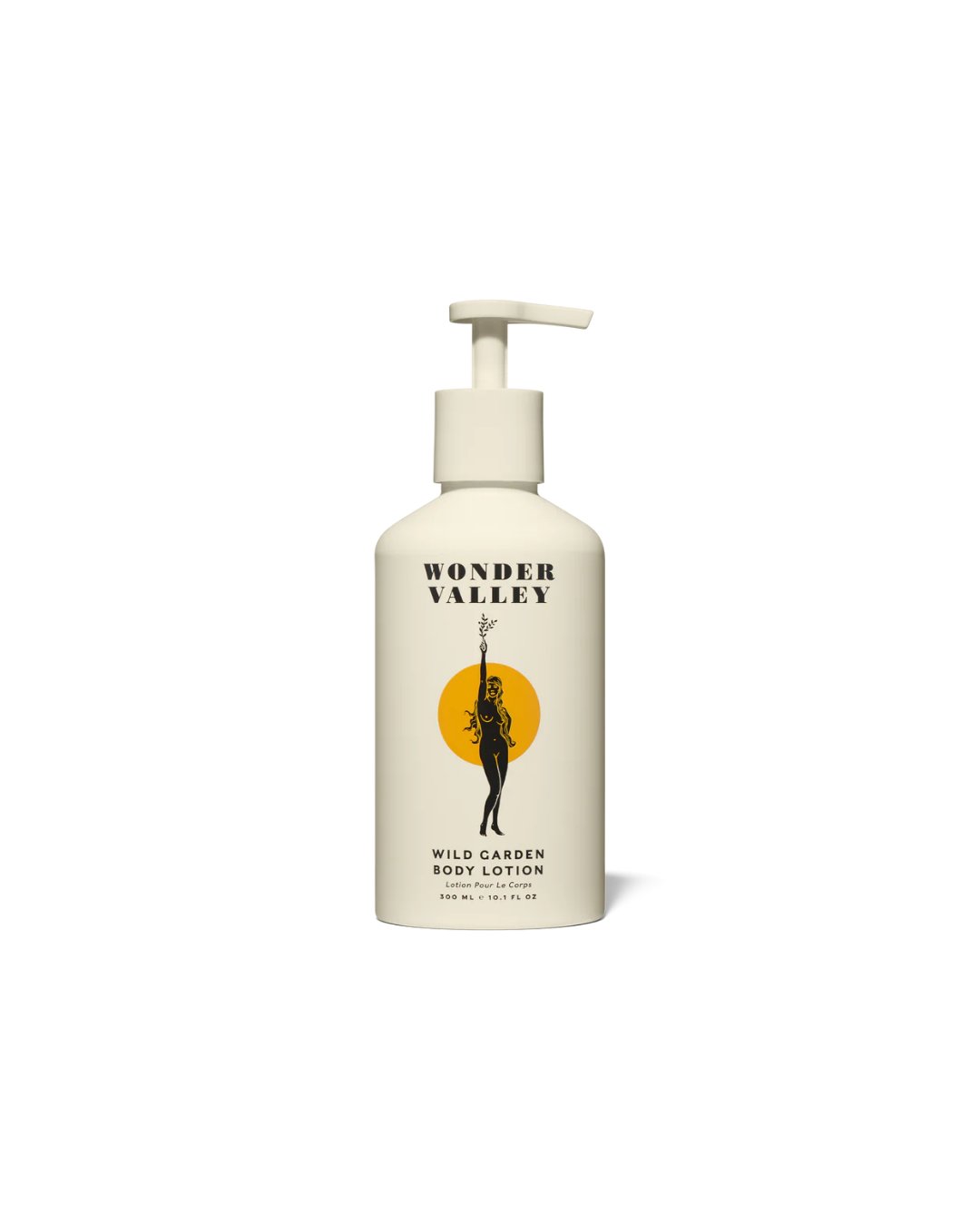 Wonder Valley Wild Garden Body Lotion