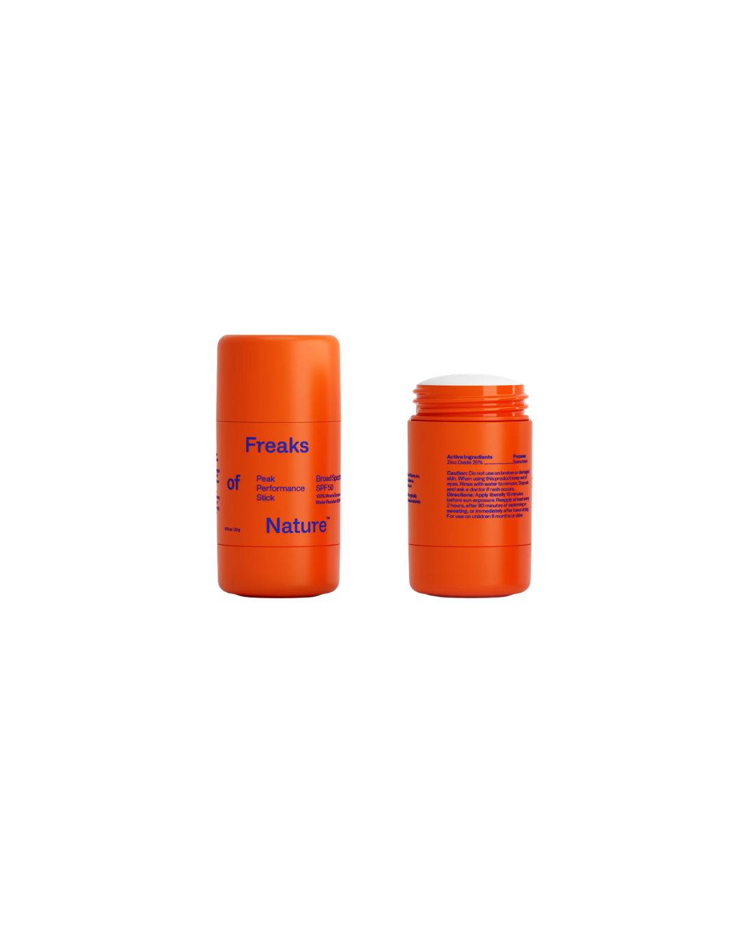 Peak Performance Sun Stick SPF50